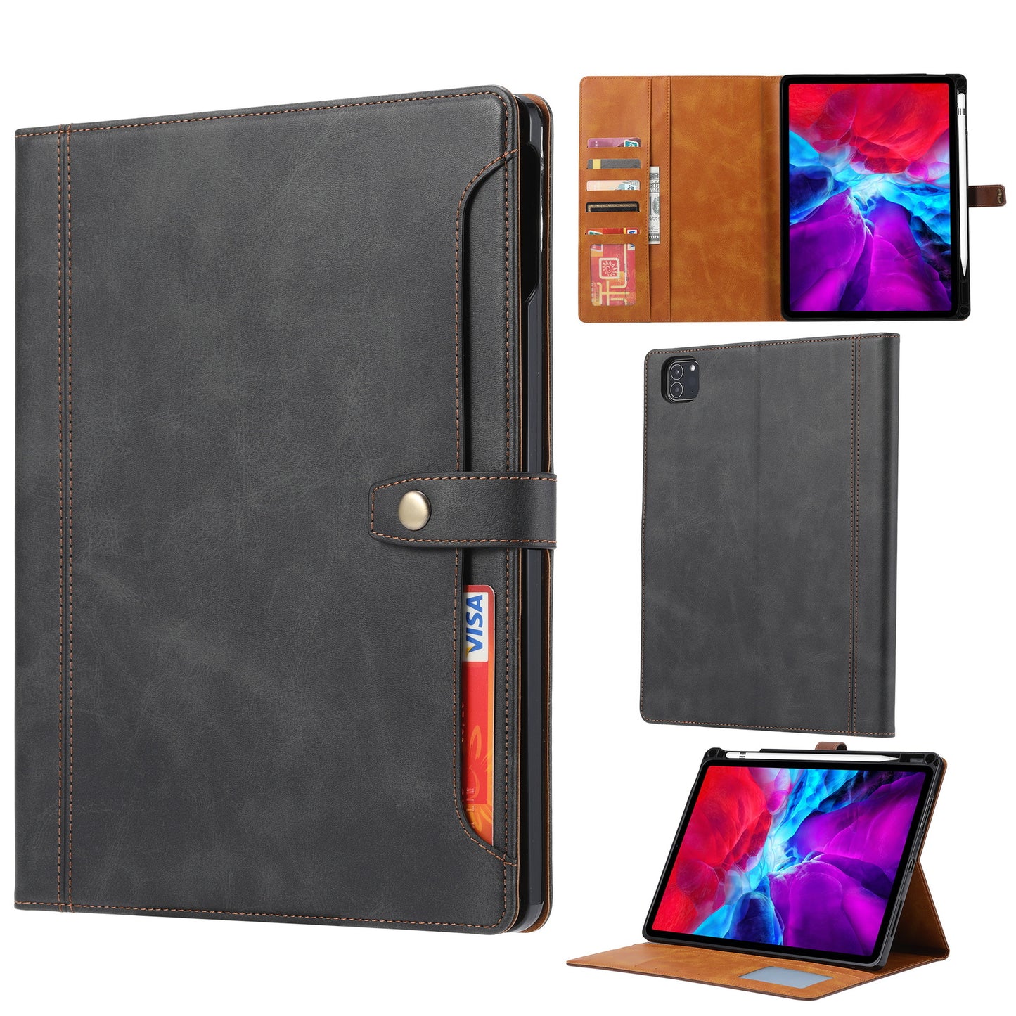 Classic business tablet case