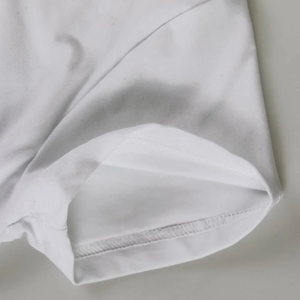 Luminous Graphic Tee Men Fishing Heartbeat Novelty Funny TShirt Hip Hop Tshirt Streetwear camisa Harajuku Shirt Mens Shirt Homme