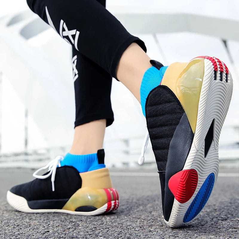 Shoes men Sneakers Male casual Mens Shoes tenis Luxury shoes Trainer Race Breathable Shoes fashion loafers running Shoes for men