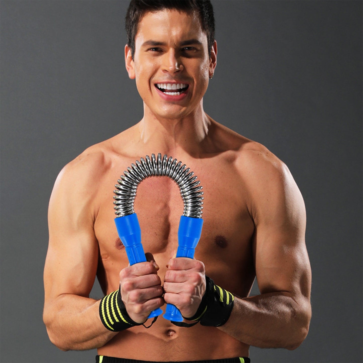 30kg Electroplating Arm Muscle Chest And Biceps Impactor Shoulder Fitness